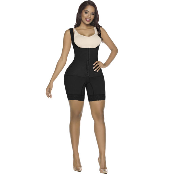 Post Op Curvy 4-Line Recovery Garment