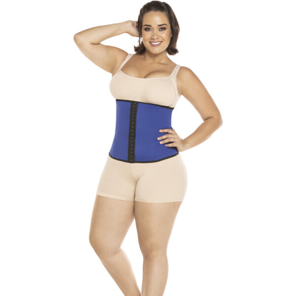 Sport latex waist trainer cincher