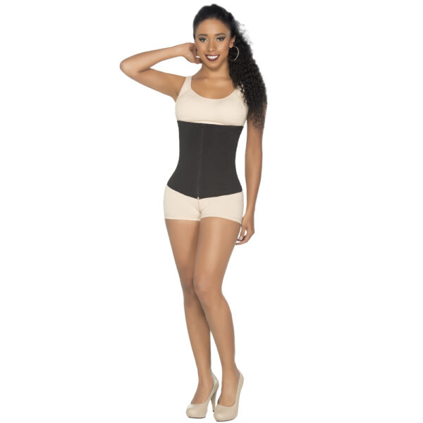 Firm compression girdle Waist trainer cincher