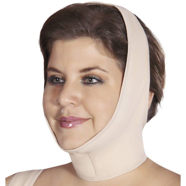 Post-op Compression garment Facial chin strap