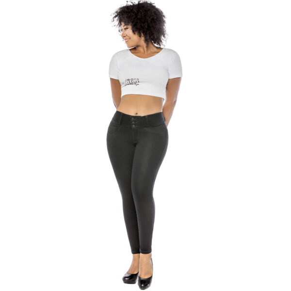 Classic Skinny Black Jean for women