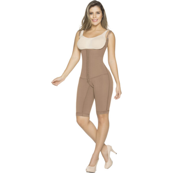 Post Op shapewear hight back bodysuit