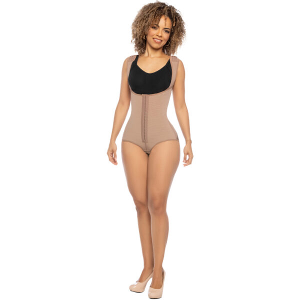 Post Op shapewear boyshort style bodysuit