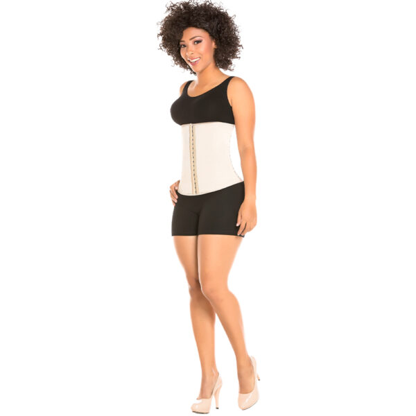Latex waist trainer cincher